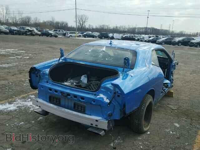 2015 DODGE CHALLENGER - VIN: 2C3CDZDJ6FH809567 - Photo 4