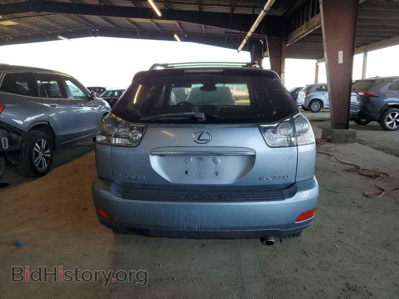 2006 LEXUS RX330 - VIN: JTJHA31U860103661 - Photo 6