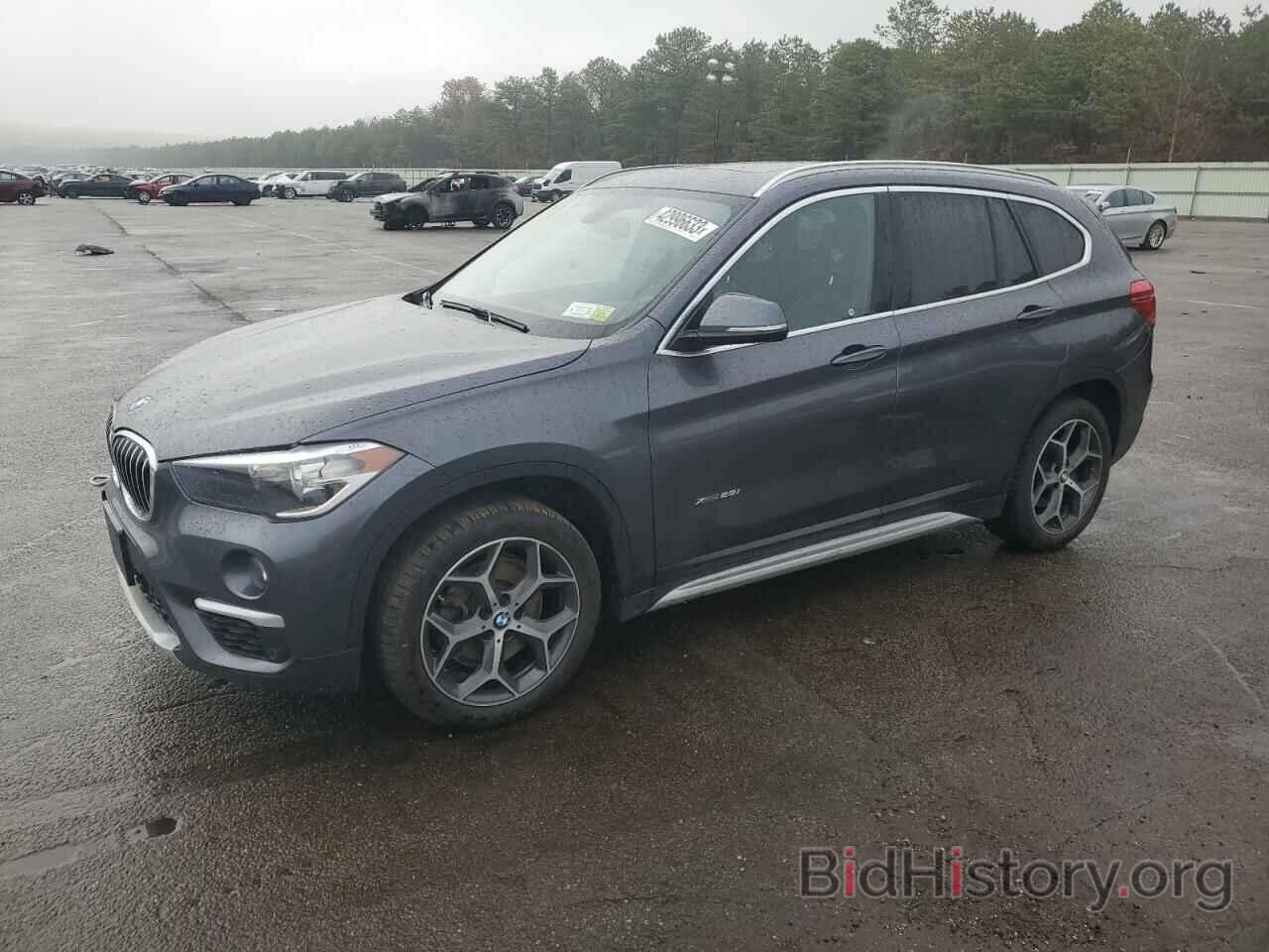 Фотография WBXHT3C35J5K29086 - BMW X1 2018