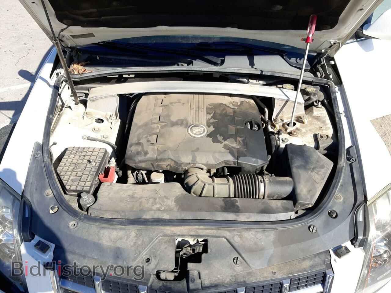 2012 CADILLAC CTS - VIN: 1G6DA5E55C0153545 - Фото 7