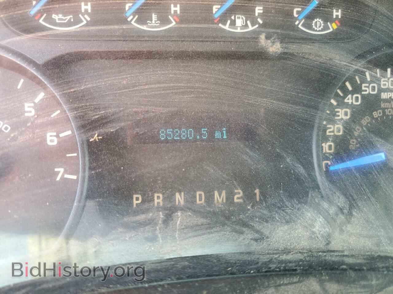 2014 FORD F-150 - VIN: 1FTFX1CF6EFC47555 - Фото 9