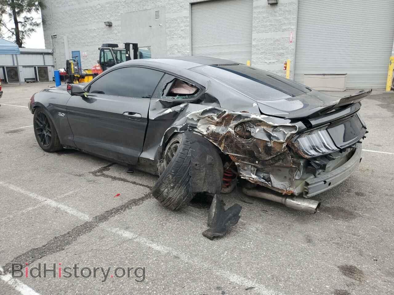 2017 FORD MUSTANG - VIN: 1FA6P8CF6H5340648 - Фото 2
