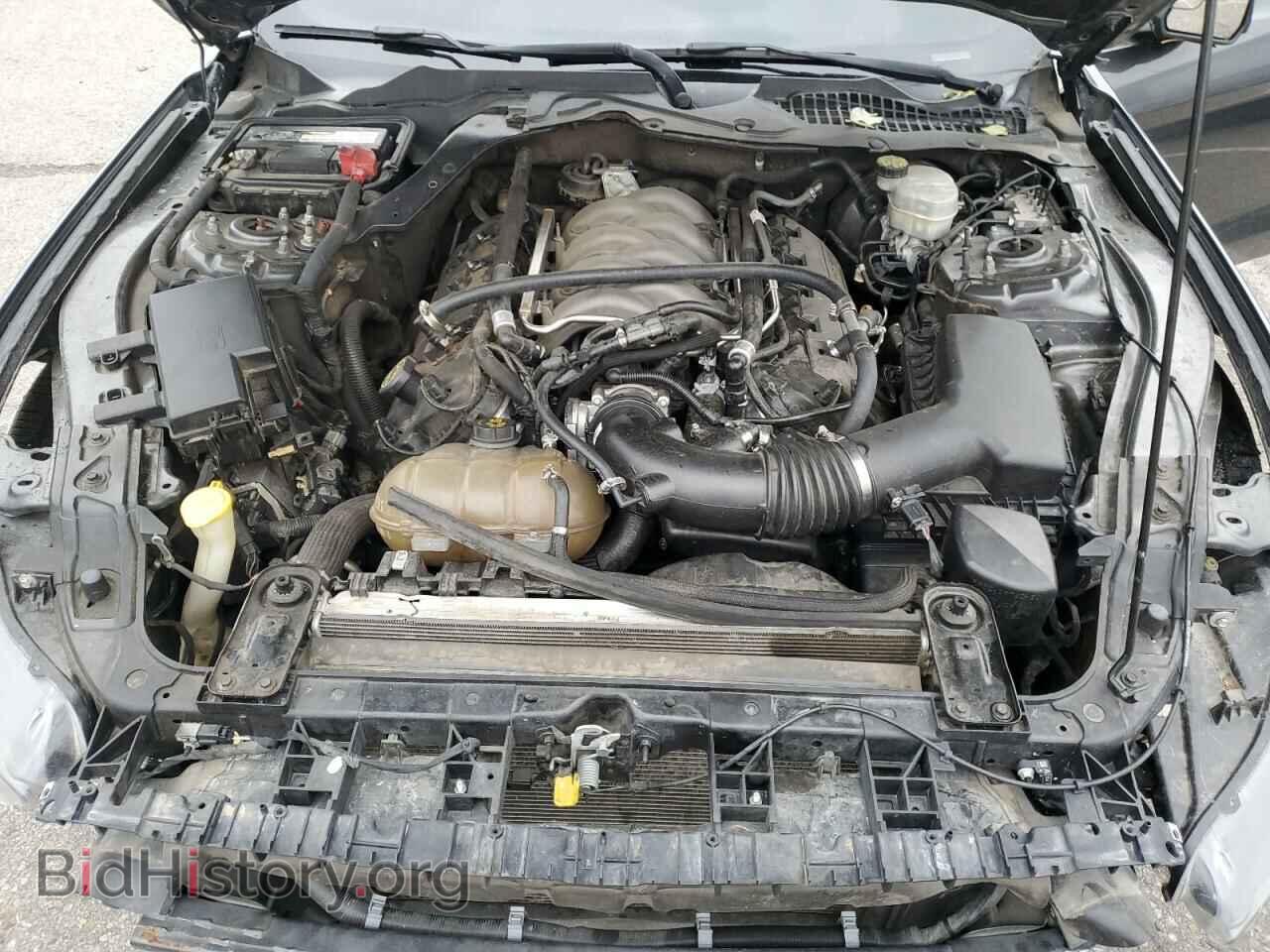 2017 FORD MUSTANG - VIN: 1FA6P8CF6H5340648 - Фото 11
