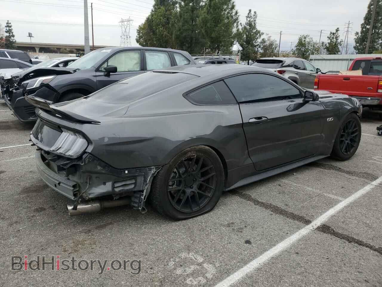 2017 FORD MUSTANG - VIN: 1FA6P8CF6H5340648 - Фото 3
