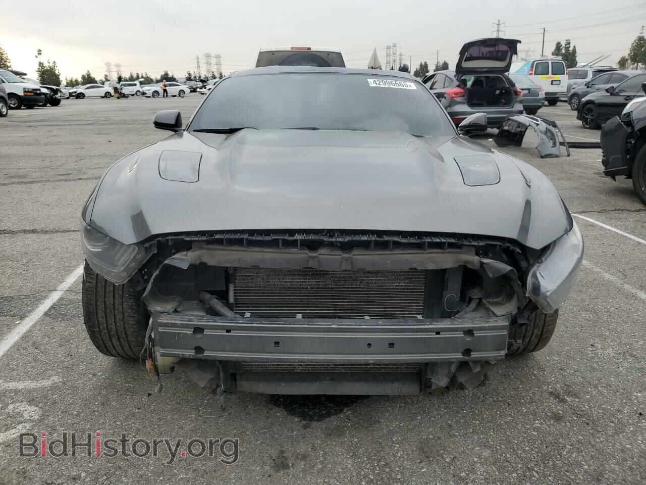 2017 FORD MUSTANG - VIN: 1FA6P8CF6H5340648 - Фото 5