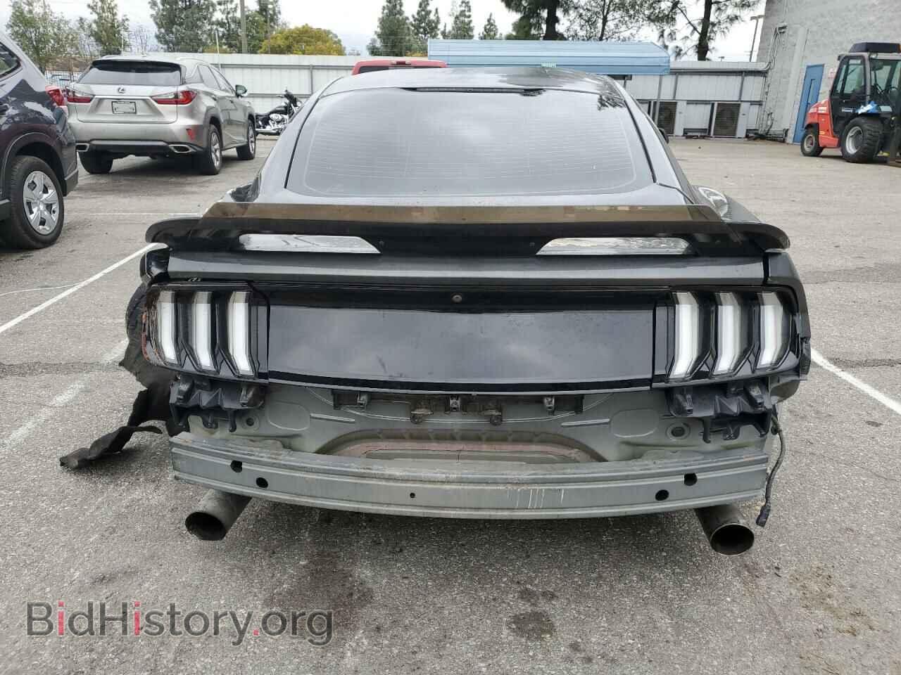 2017 FORD MUSTANG - VIN: 1FA6P8CF6H5340648 - Фото 6