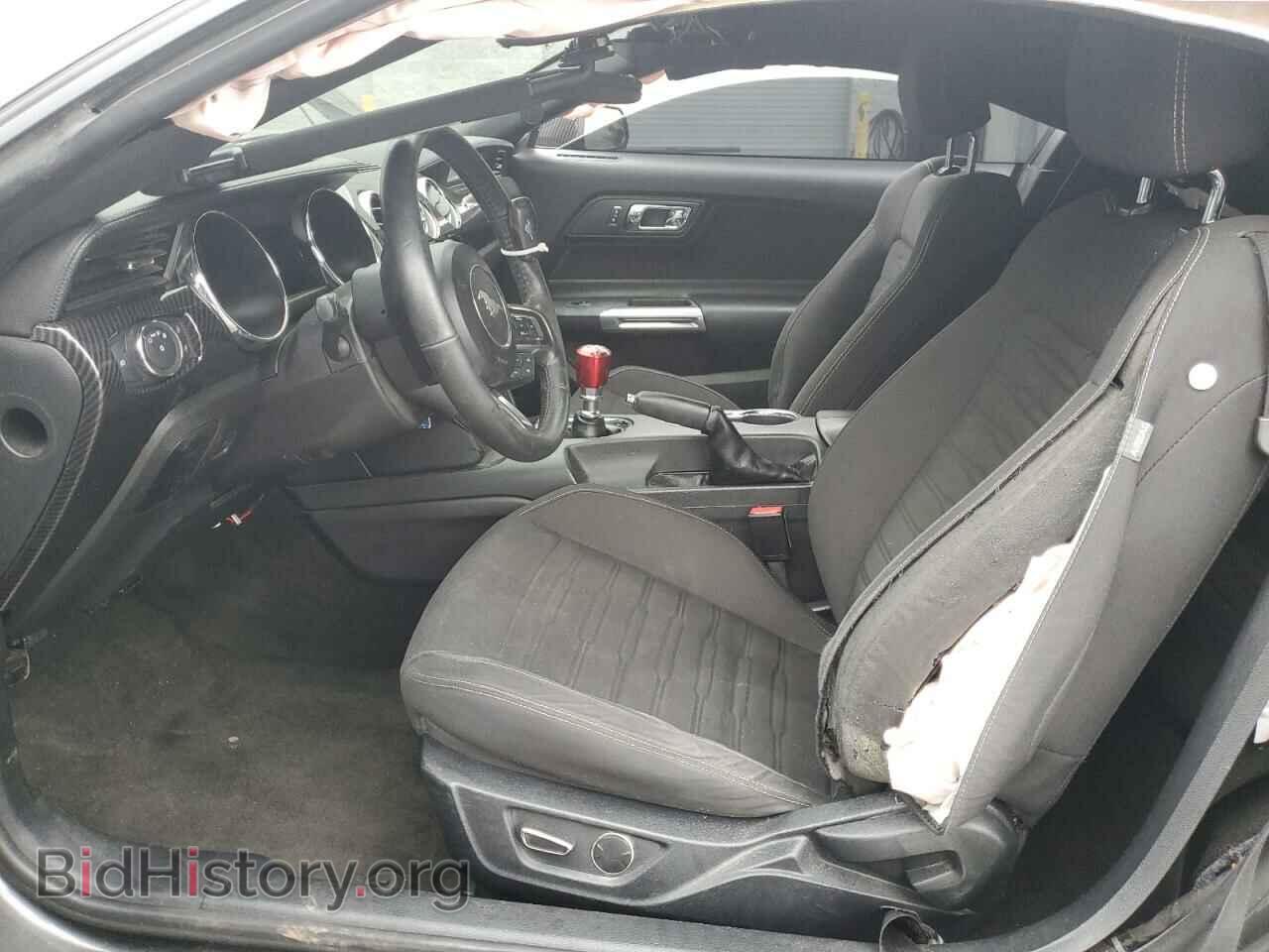 2017 FORD MUSTANG - VIN: 1FA6P8CF6H5340648 - Фото 7