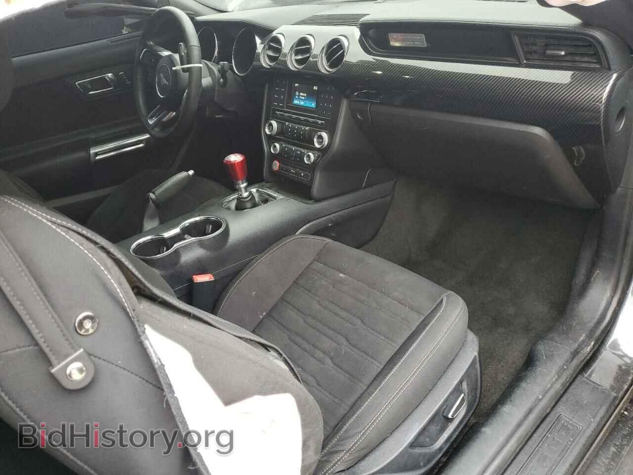 2017 FORD MUSTANG - VIN: 1FA6P8CF6H5340648 - Фото 8