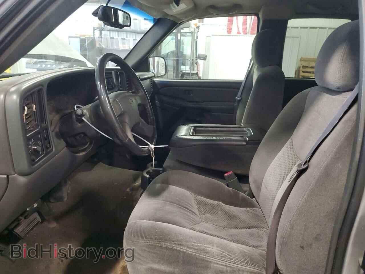 2006 CHEVROLET SILVERADO - VIN: 2GCEC19V561107446 - Фото 7