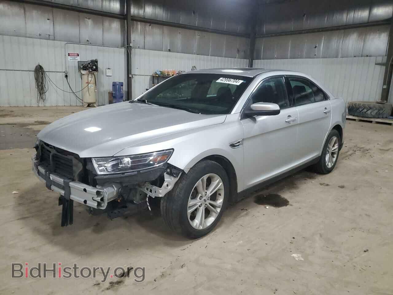Фотография 1FAHP2E86FG104250 - FORD TAURUS 2015