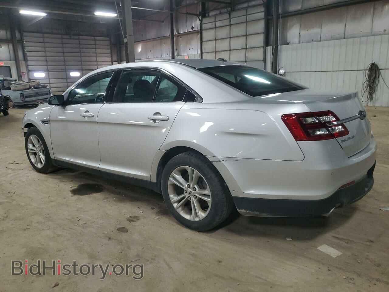 2015 FORD TAURUS - VIN: 1FAHP2E86FG104250 - Фото 2