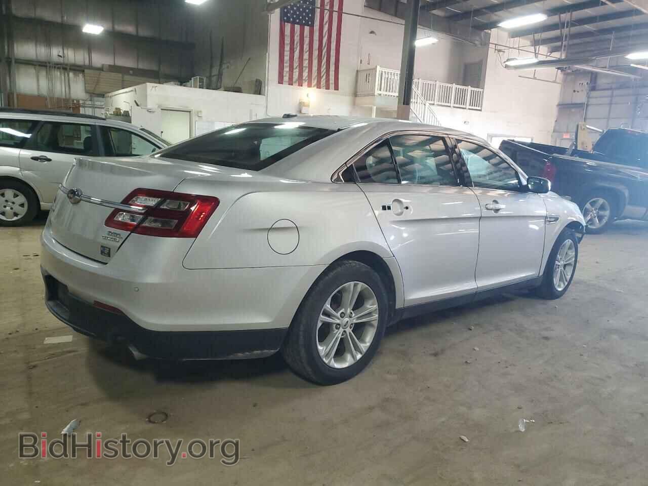 2015 FORD TAURUS - VIN: 1FAHP2E86FG104250 - Фото 3