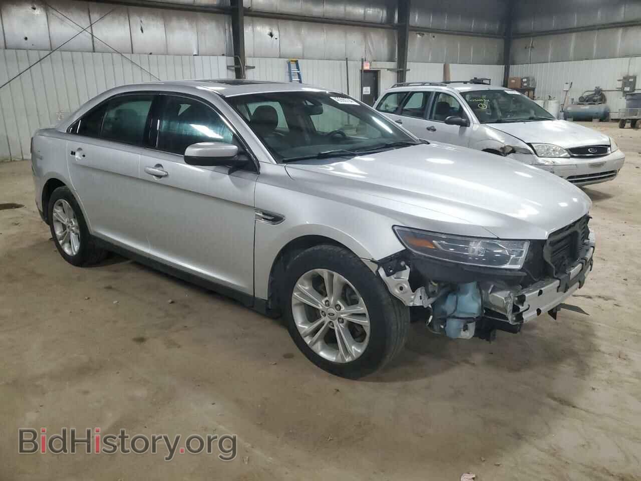 2015 FORD TAURUS - VIN: 1FAHP2E86FG104250 - Фото 4