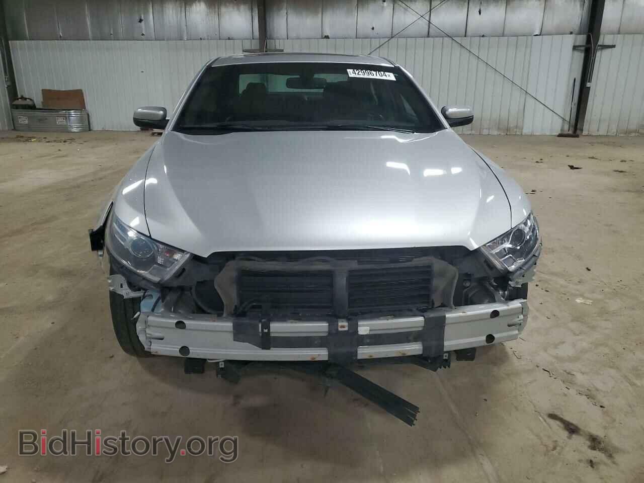 2015 FORD TAURUS - VIN: 1FAHP2E86FG104250 - Фото 5