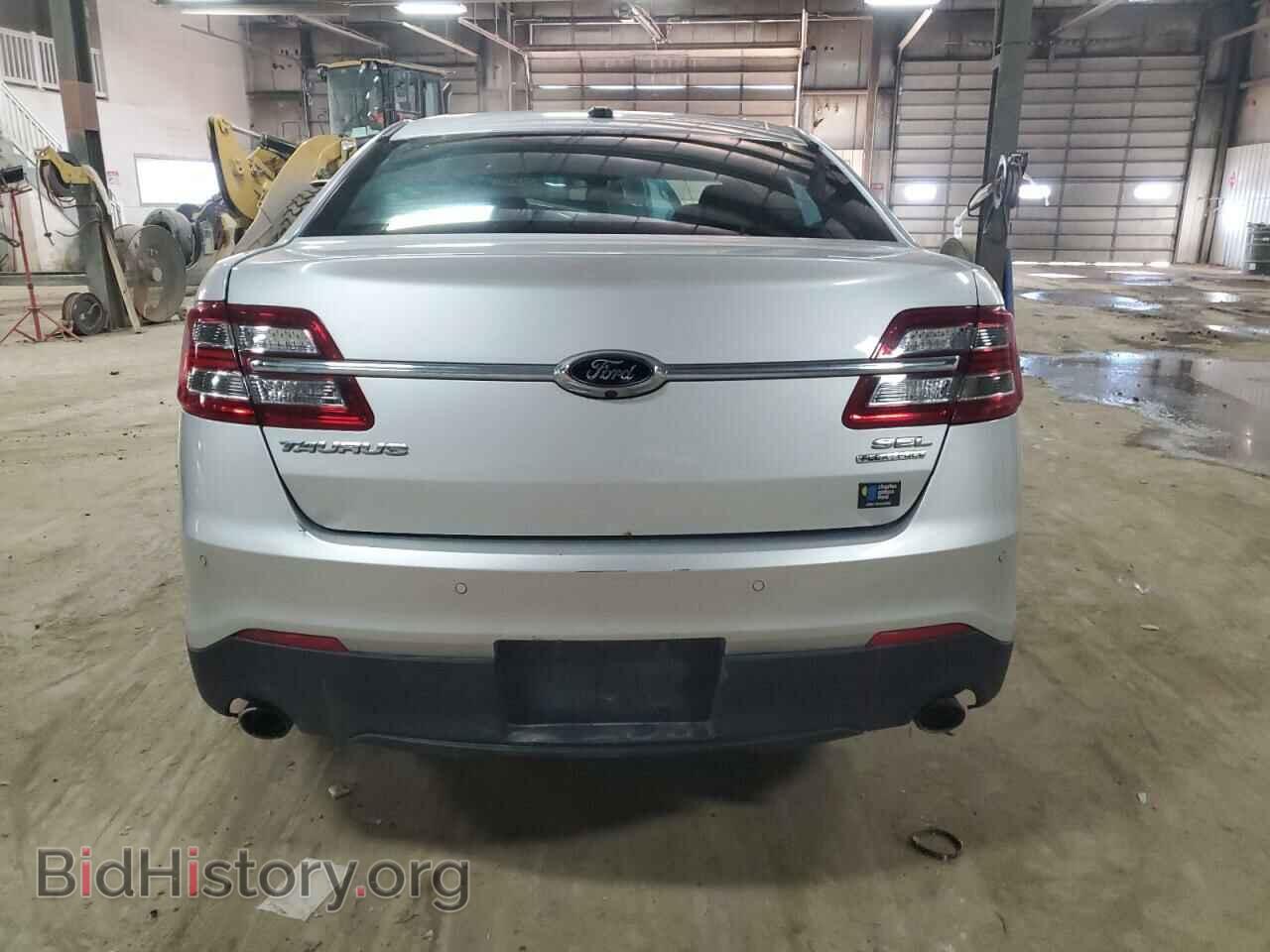 2015 FORD TAURUS - VIN: 1FAHP2E86FG104250 - Фото 6