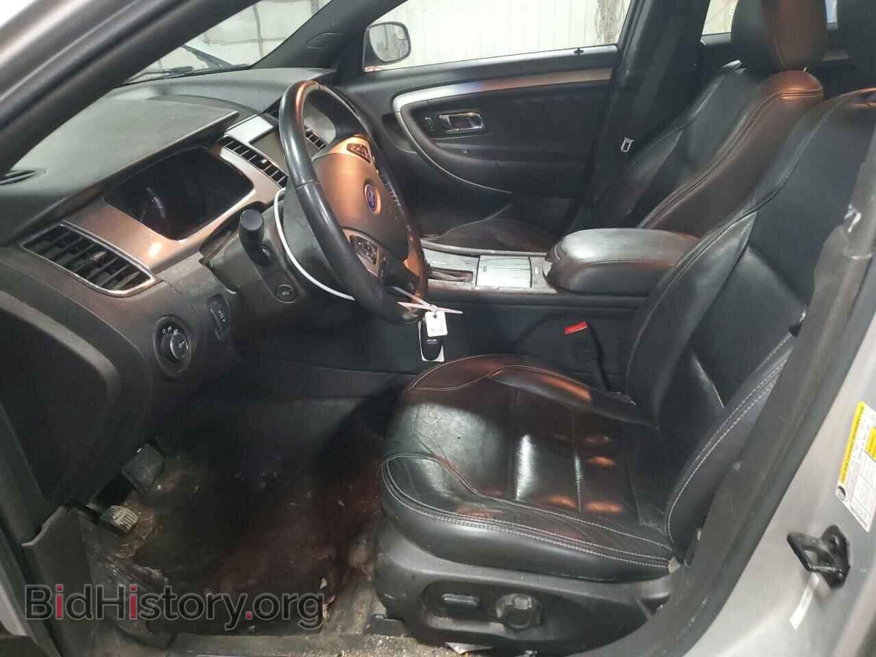 2015 FORD TAURUS - VIN: 1FAHP2E86FG104250 - Фото 7