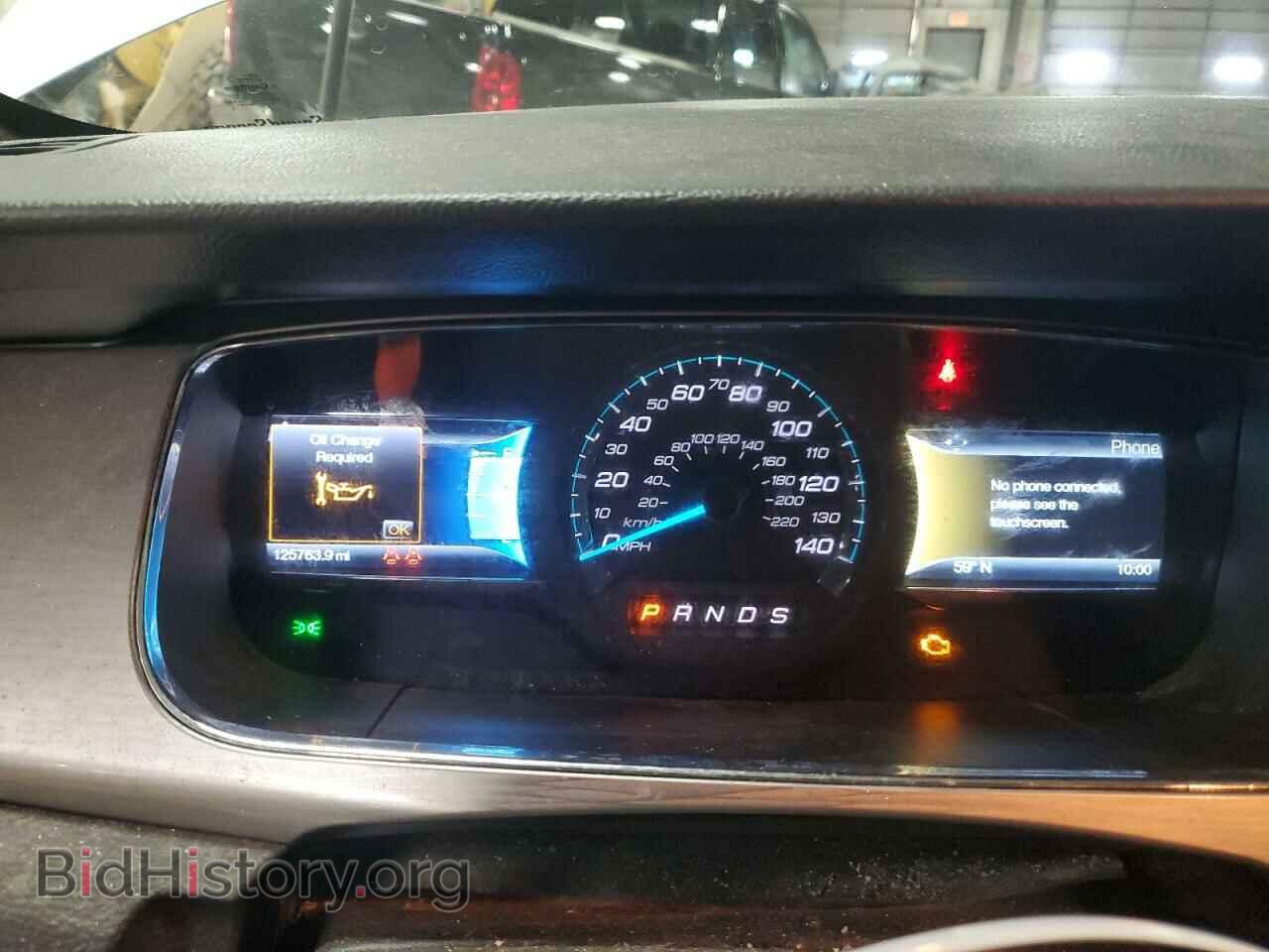 2015 FORD TAURUS - VIN: 1FAHP2E86FG104250 - Фото 9