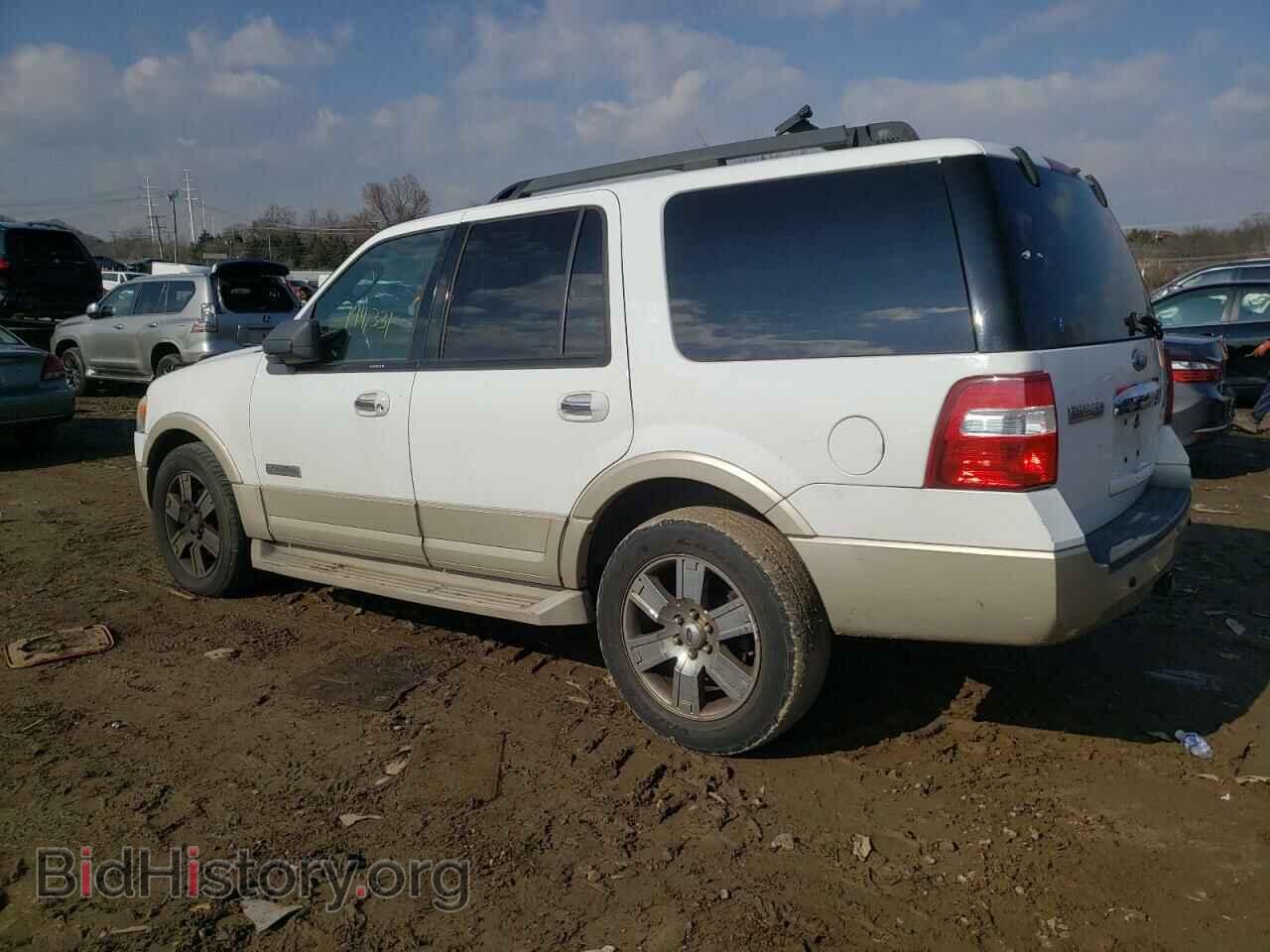 2007 FORD EXPEDITION - VIN: 1FMFU18507LA08267 - Фото 2