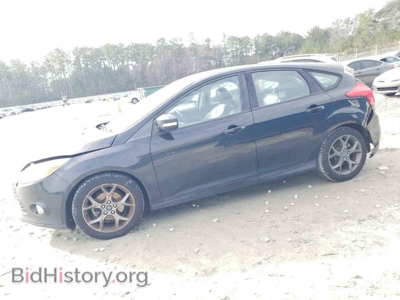 Photo 1FADP3K22DL274842 - FORD FOCUS 2013