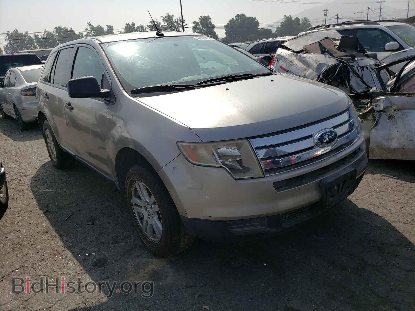 Photo 2FMDK36C08BA94479 - FORD EDGE 2008