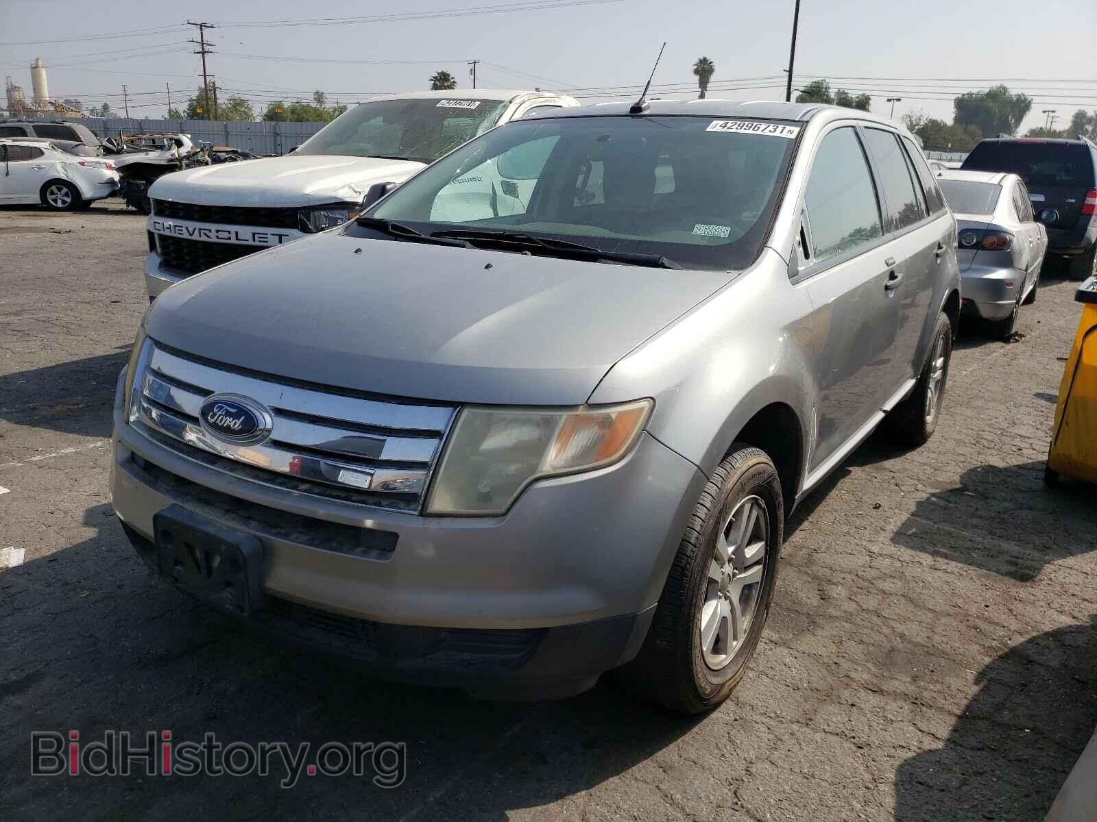 2008 FORD EDGE - VIN: 2FMDK36C08BA94479 - Photo 2