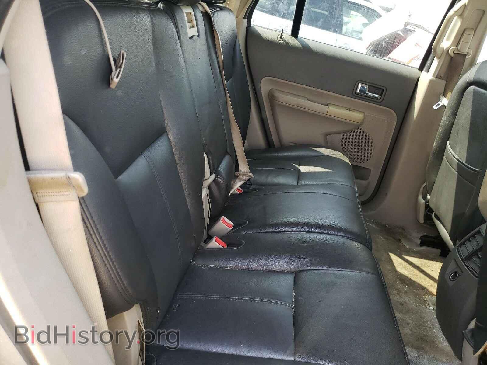 2008 FORD EDGE - VIN: 2FMDK36C08BA94479 - Photo 6