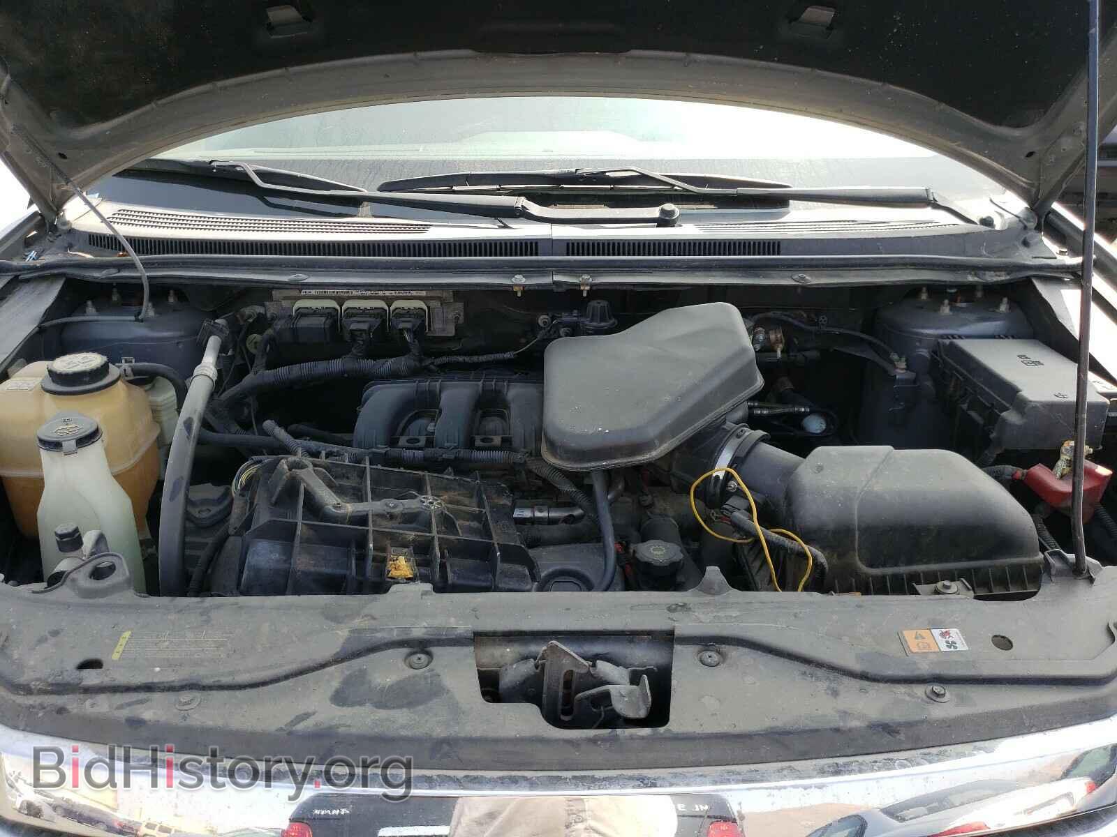 2008 FORD EDGE - VIN: 2FMDK36C08BA94479 - Photo 7