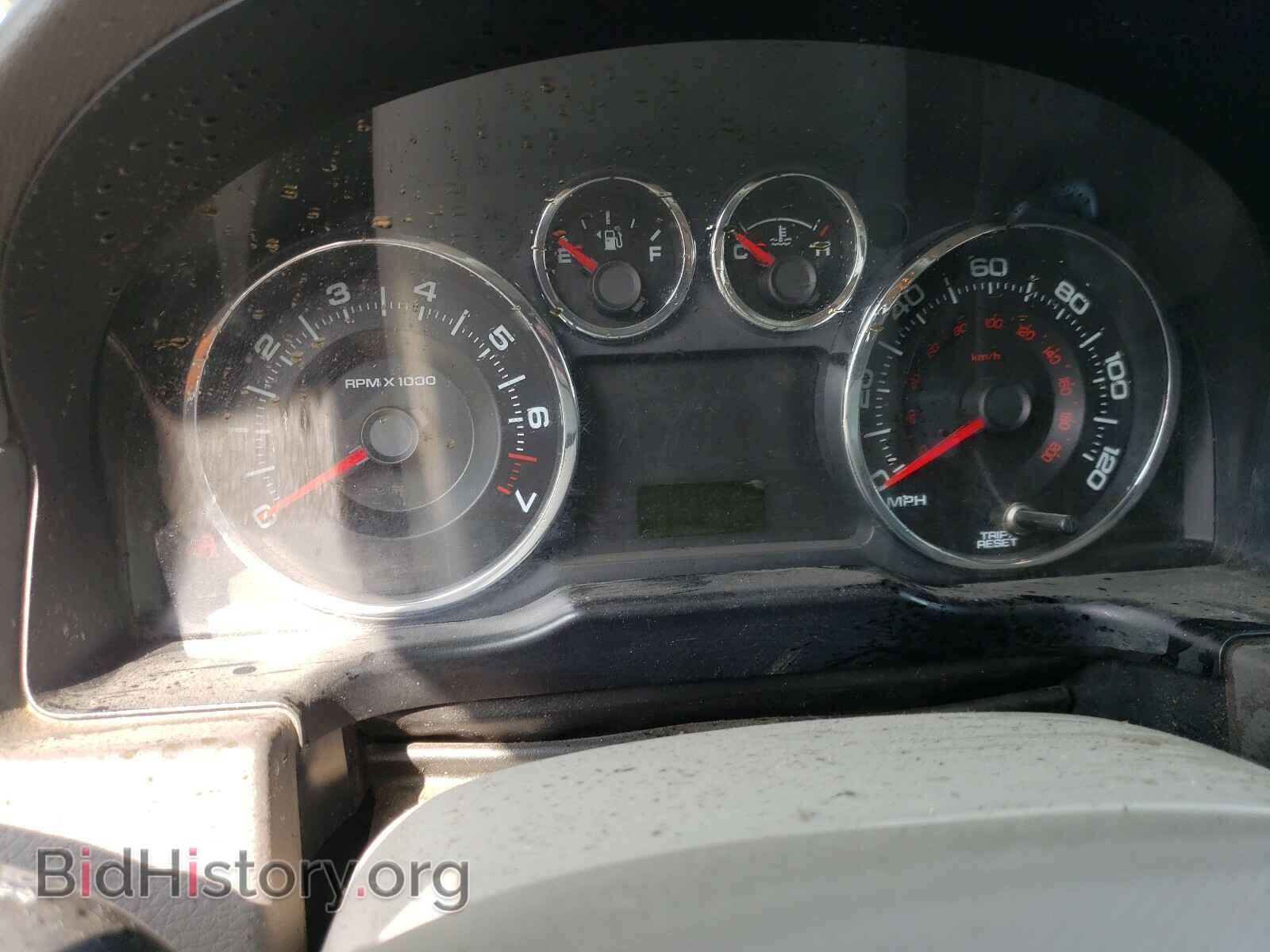 2008 FORD EDGE - VIN: 2FMDK36C08BA94479 - Photo 8