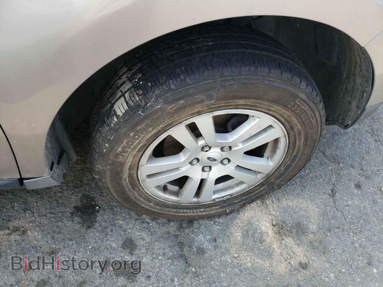 2008 FORD EDGE - VIN: 2FMDK36C08BA94479 - Photo 9