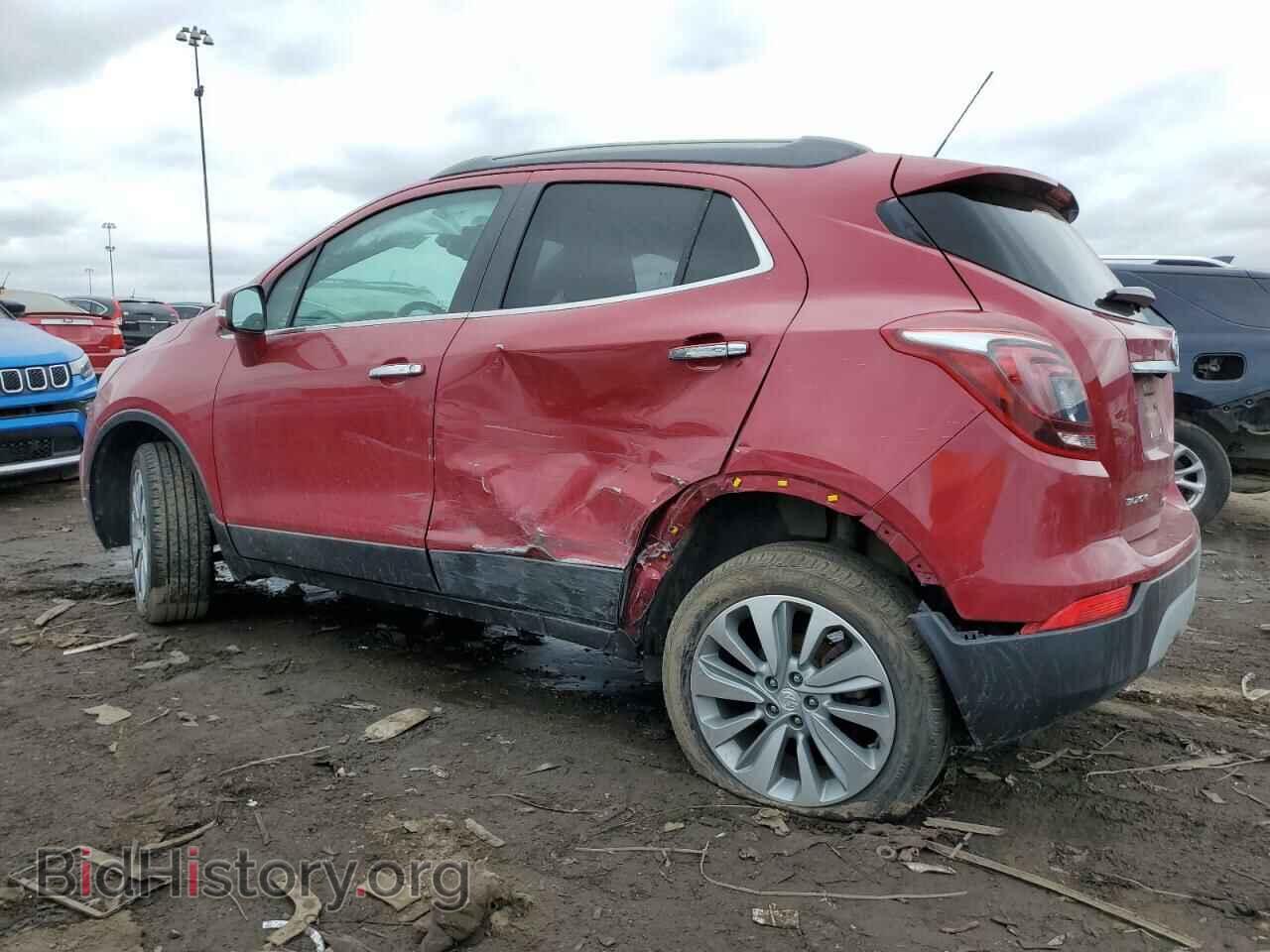 2018 BUICK ENCORE - VIN: KL4CJESB9JB580323 - Photo 2