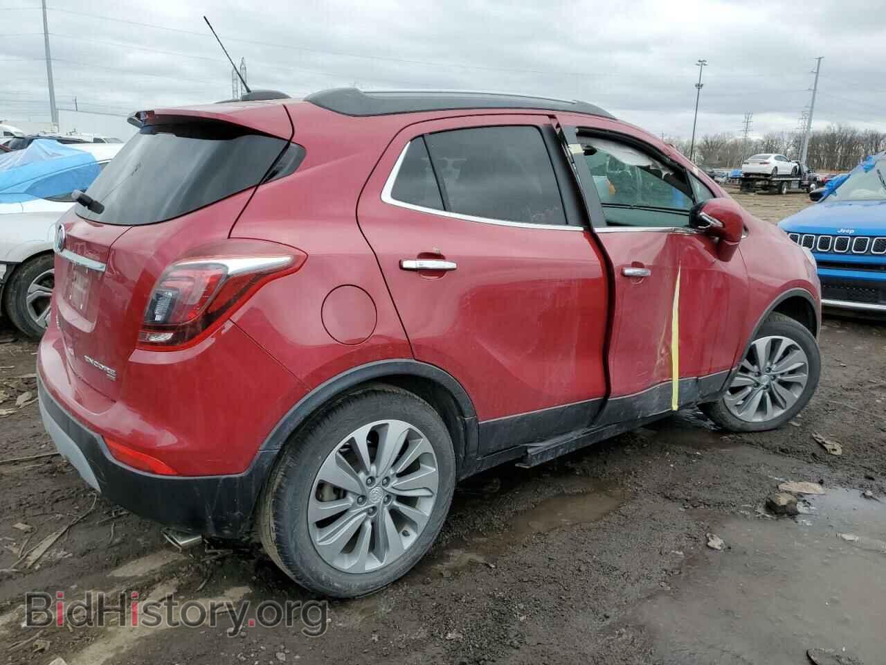 2018 BUICK ENCORE - VIN: KL4CJESB9JB580323 - Photo 3