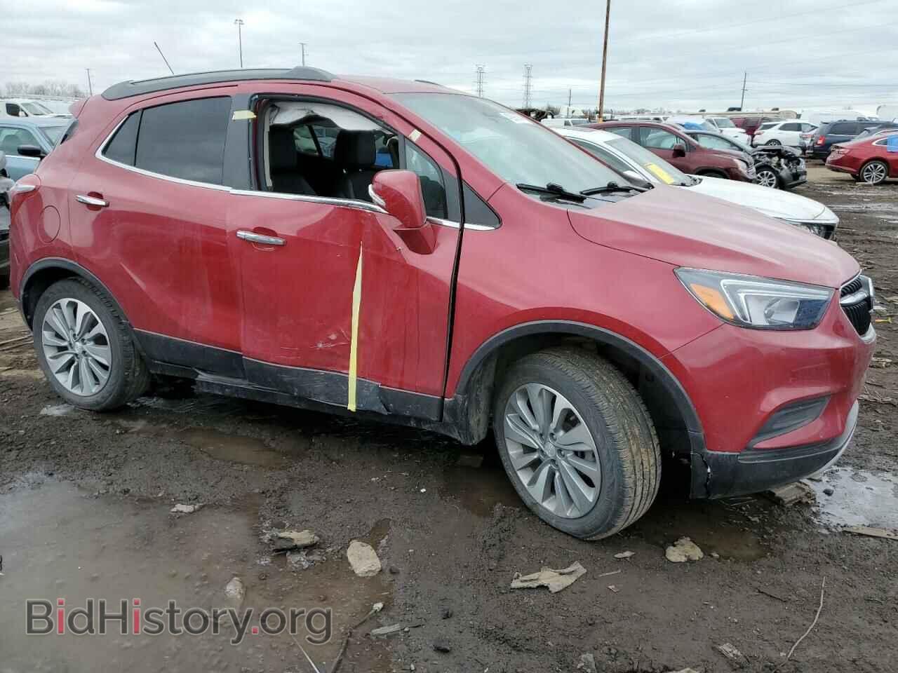 2018 BUICK ENCORE - VIN: KL4CJESB9JB580323 - Photo 4
