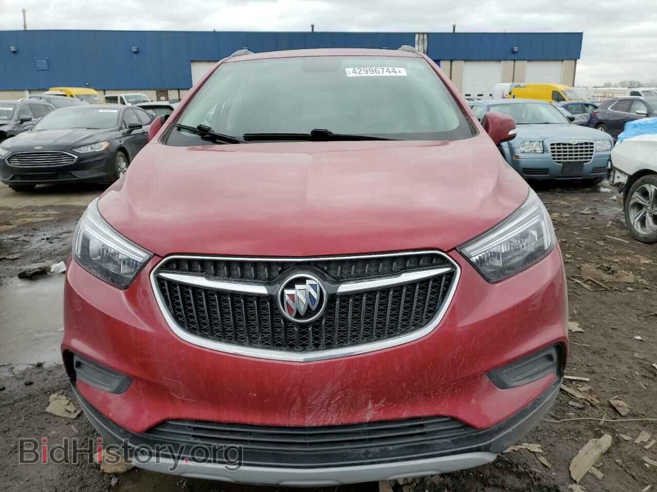 2018 BUICK ENCORE - VIN: KL4CJESB9JB580323 - Photo 5
