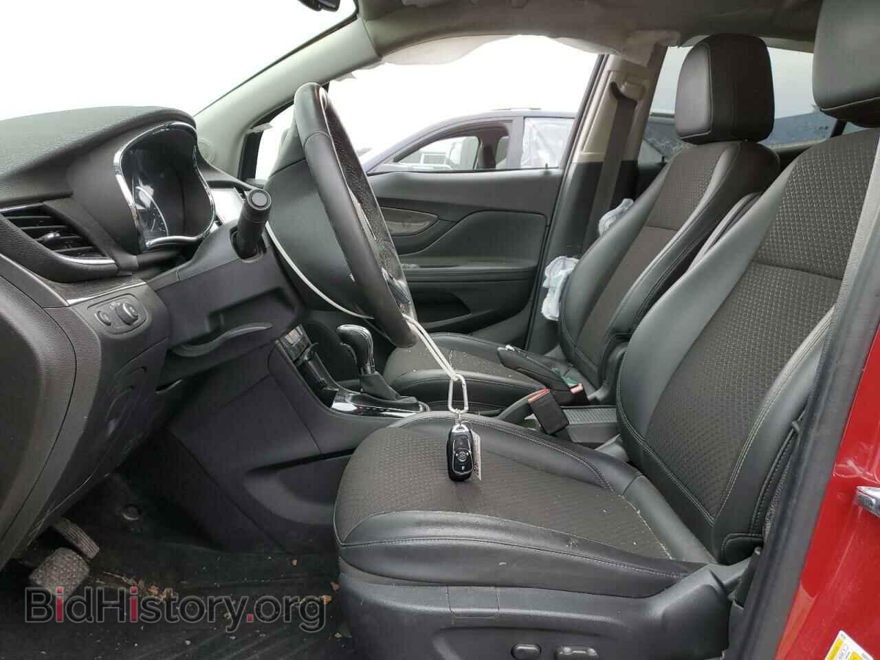 2018 BUICK ENCORE - VIN: KL4CJESB9JB580323 - Photo 7