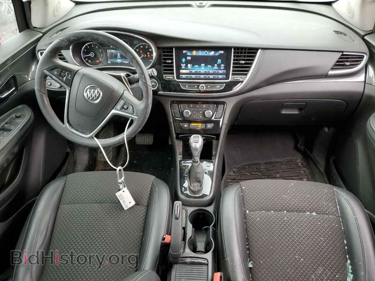 2018 BUICK ENCORE - VIN: KL4CJESB9JB580323 - Photo 8