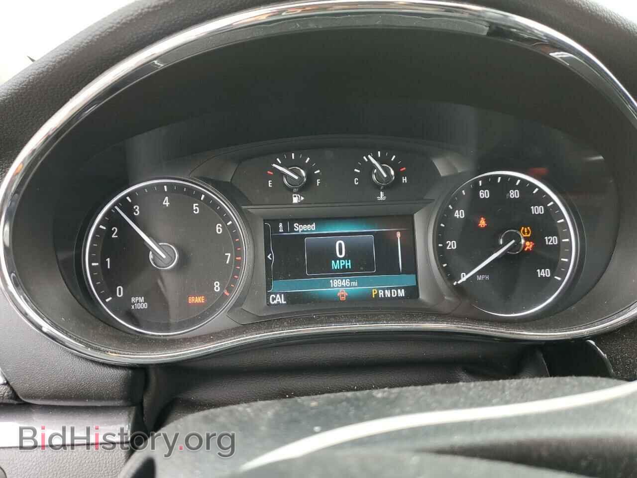 2018 BUICK ENCORE - VIN: KL4CJESB9JB580323 - Photo 9