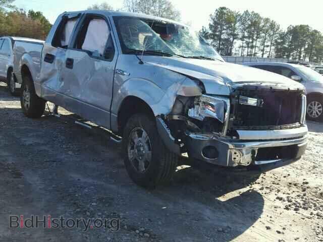Фотография 1FTFW1CF9DFB91631 - FORD F150 2013