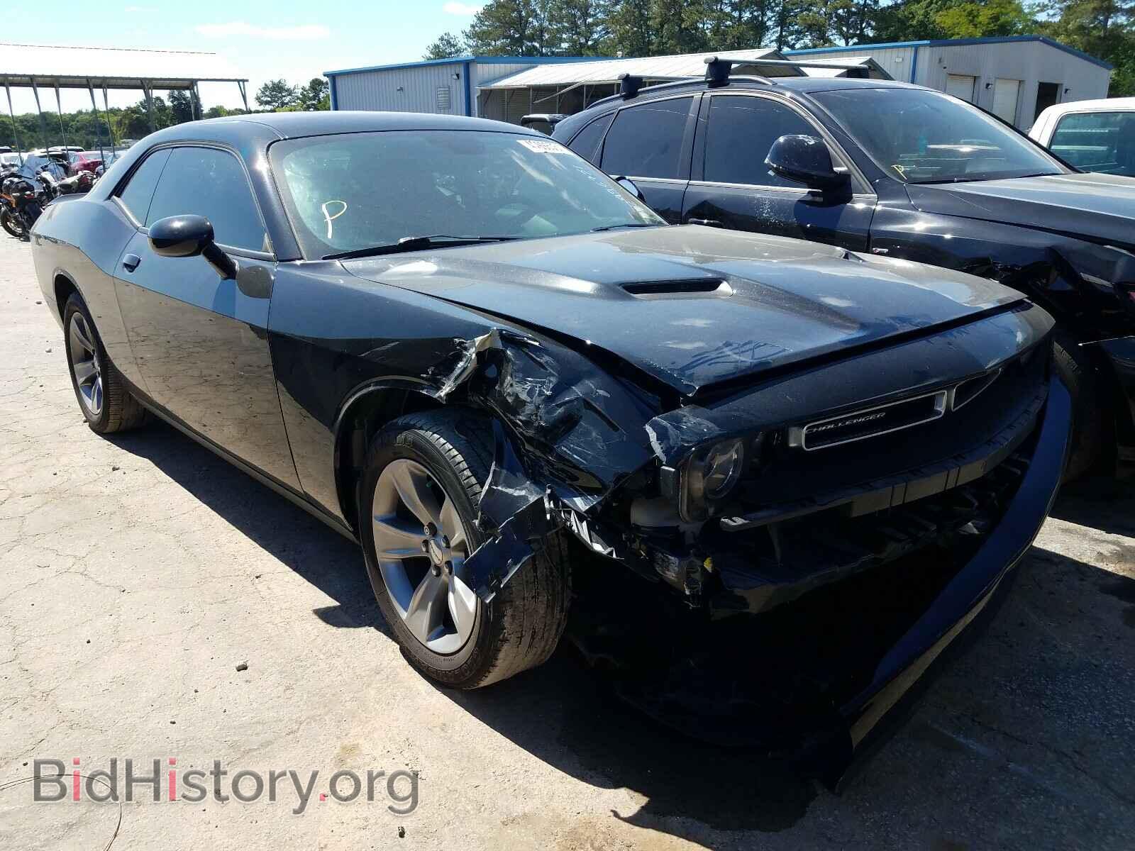 Photo 2C3CDZAGXKH669235 - DODGE CHALLENGER 2019