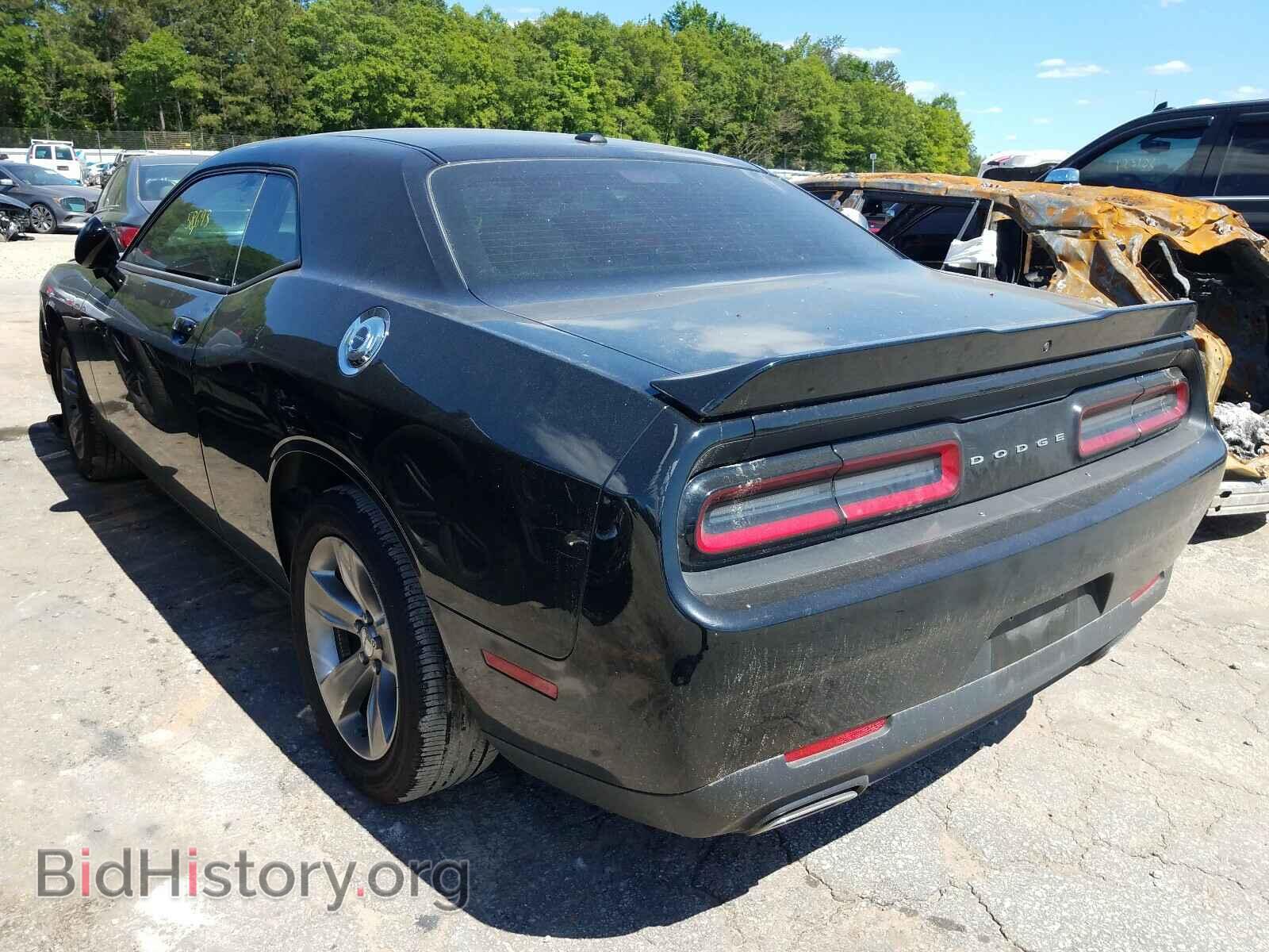 2019 DODGE CHALLENGER - VIN: 2C3CDZAGXKH669235 - Photo 3