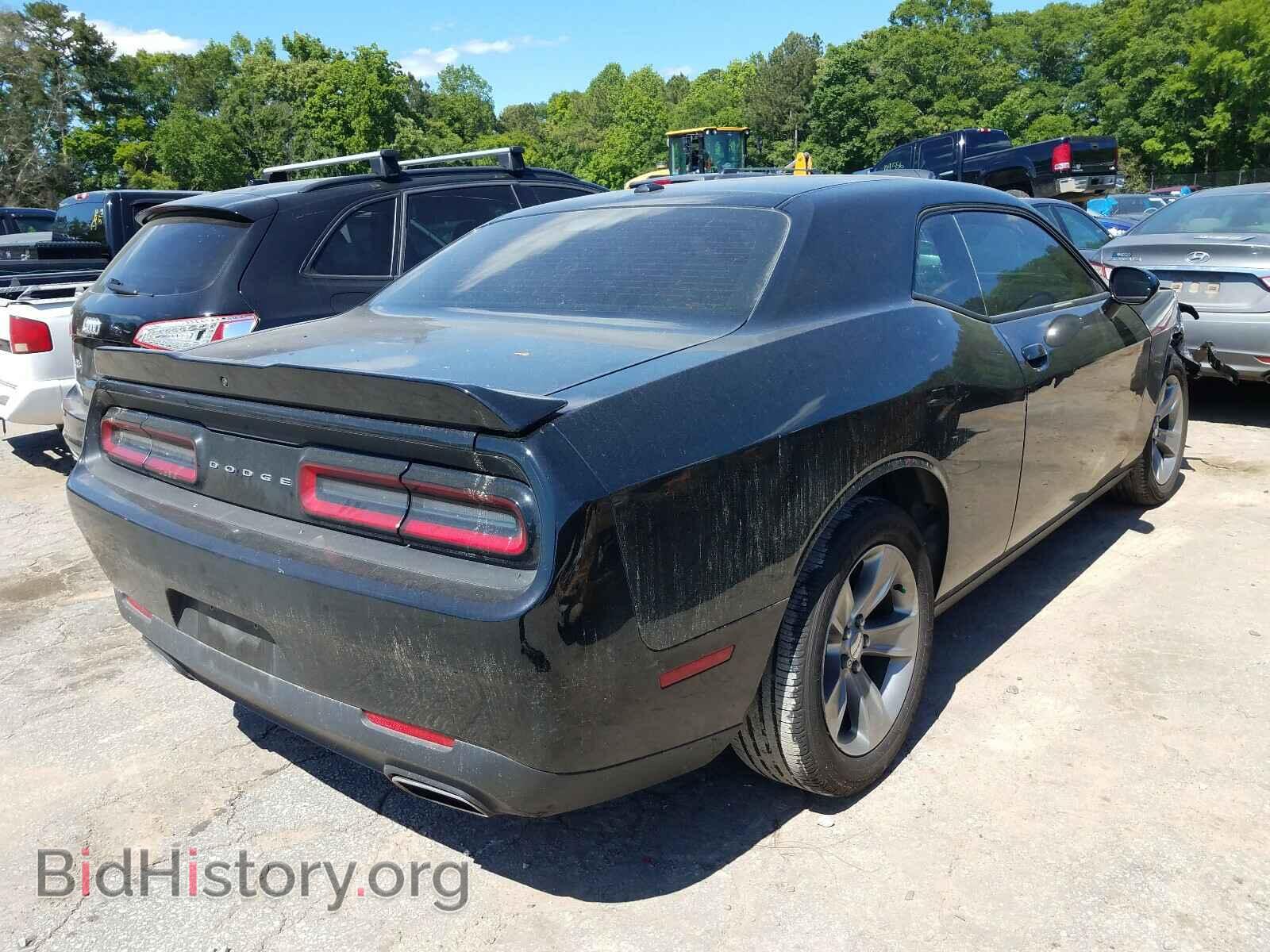 2019 DODGE CHALLENGER - VIN: 2C3CDZAGXKH669235 - Photo 4