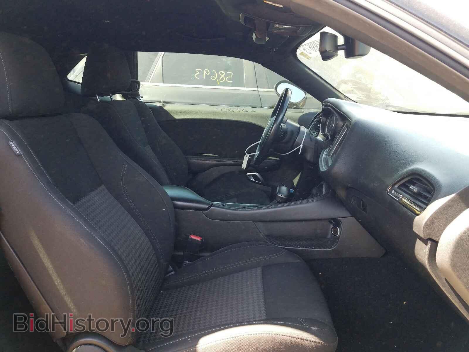 2019 DODGE CHALLENGER - VIN: 2C3CDZAGXKH669235 - Photo 5