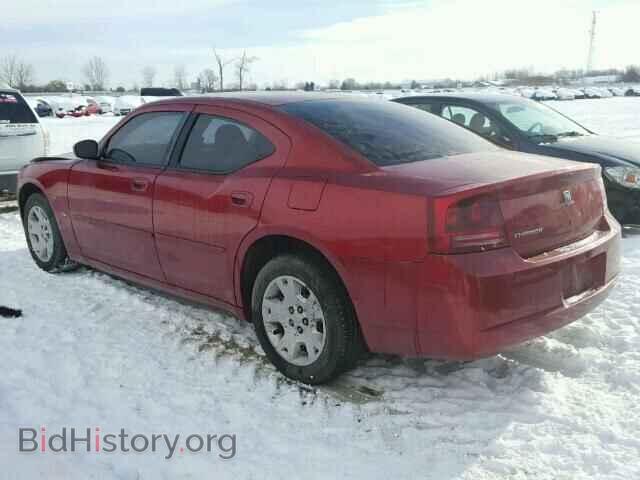 2006 DODGE CHARGER - VIN: 2B3KA43G86H269410 - Фото 3