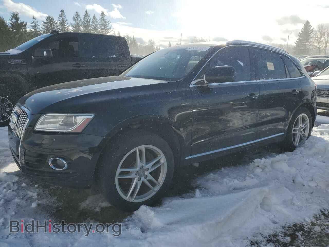 Photo WA1C8CFP5DA007080 - AUDI Q5 2013