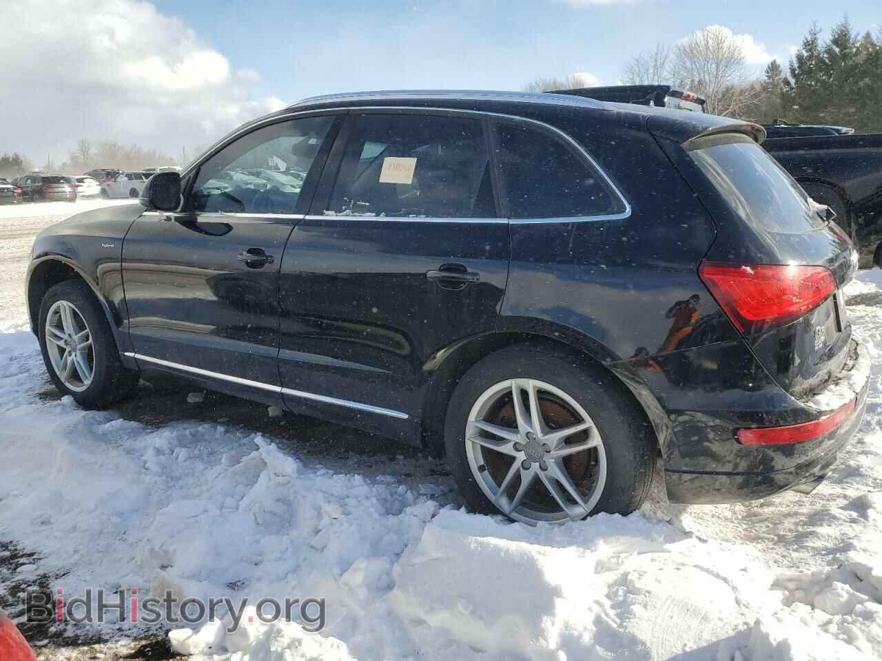 2013 AUDI Q5 - VIN: WA1C8CFP5DA007080 - Фото 2