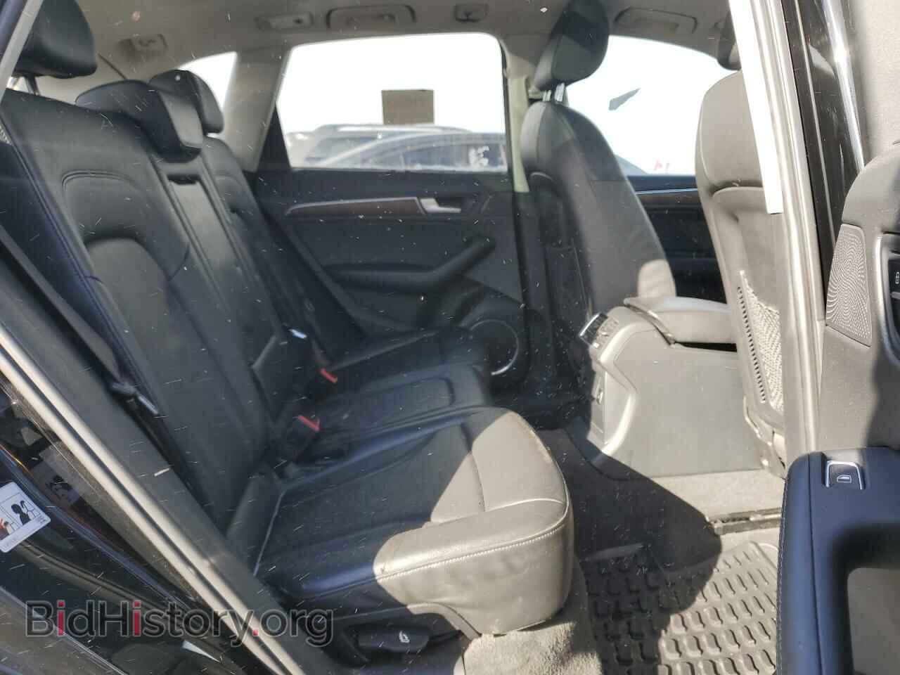 2013 AUDI Q5 - VIN: WA1C8CFP5DA007080 - Фото 11