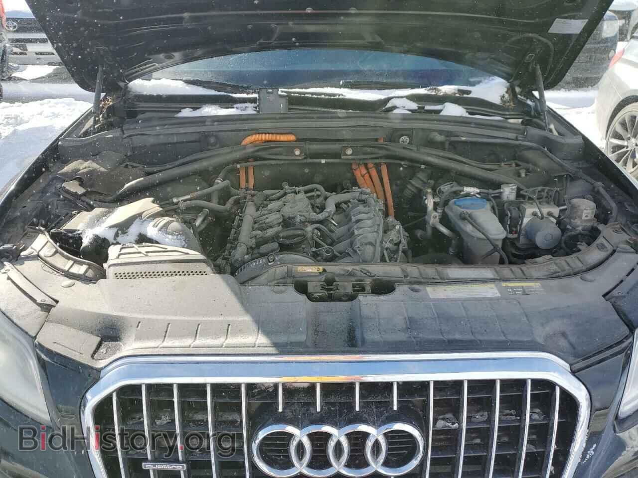2013 AUDI Q5 - VIN: WA1C8CFP5DA007080 - Фото 12