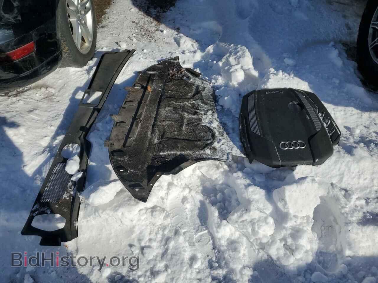 2013 AUDI Q5 - VIN: WA1C8CFP5DA007080 - Фото 13