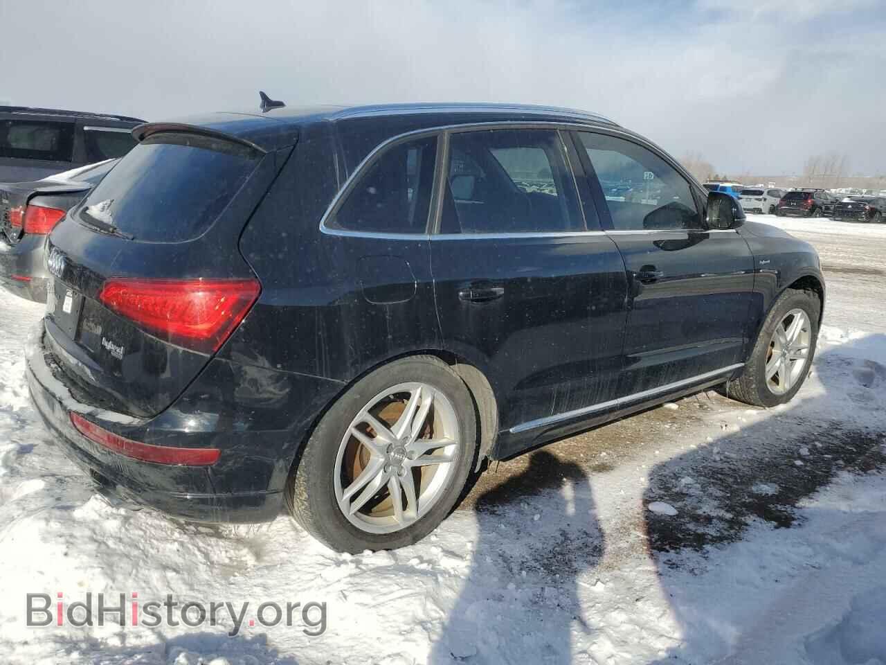 2013 AUDI Q5 - VIN: WA1C8CFP5DA007080 - Фото 3