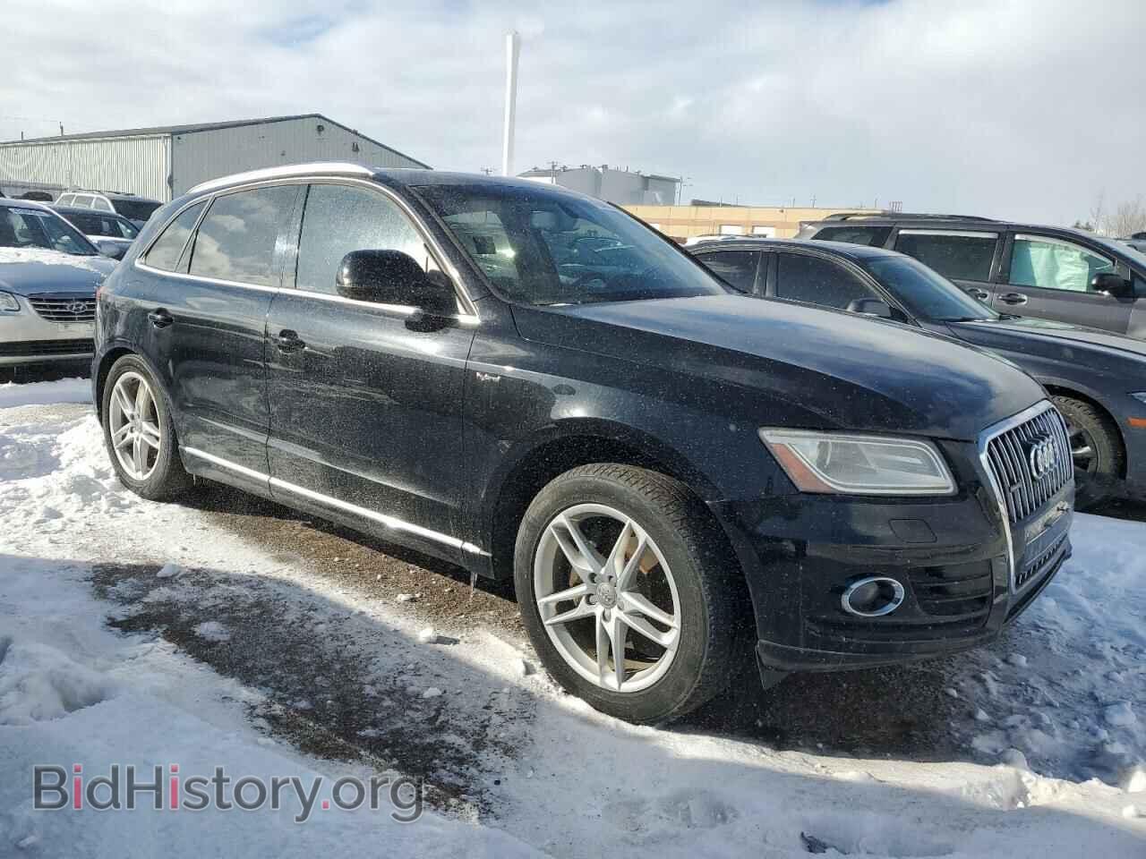 2013 AUDI Q5 - VIN: WA1C8CFP5DA007080 - Фото 4