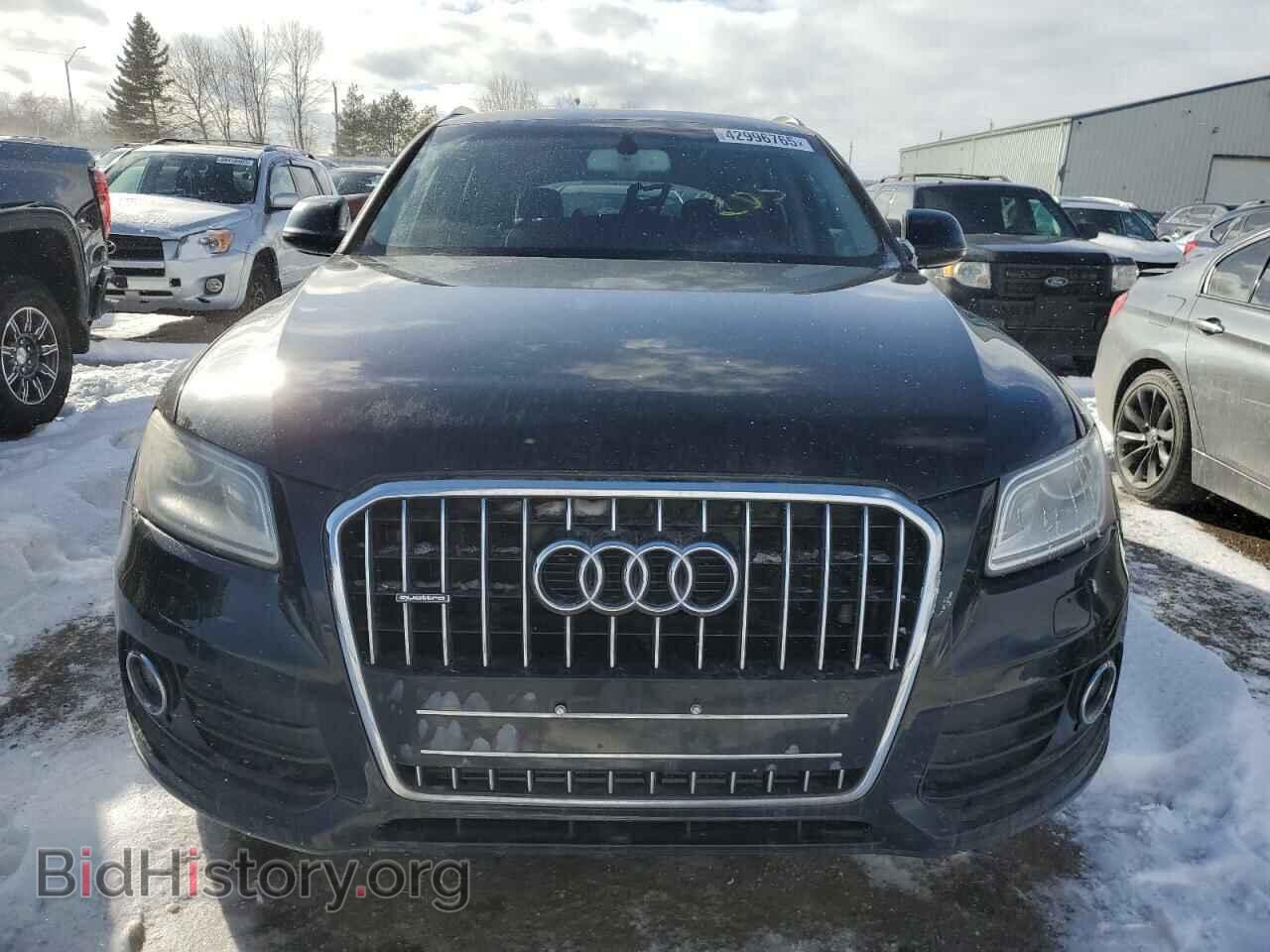 2013 AUDI Q5 - VIN: WA1C8CFP5DA007080 - Фото 5